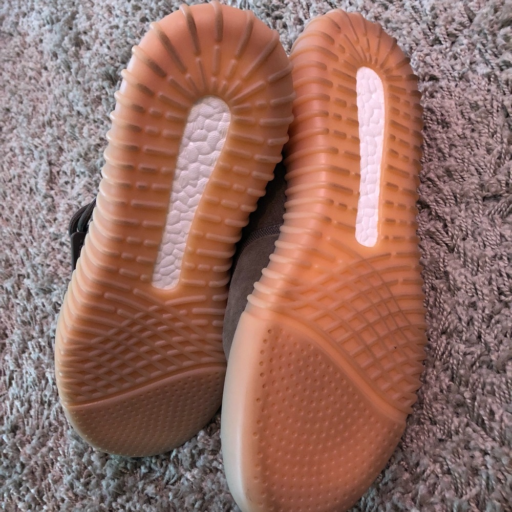 Yeezy Adidas 750 boost Chocolate - Picture 6 of 6